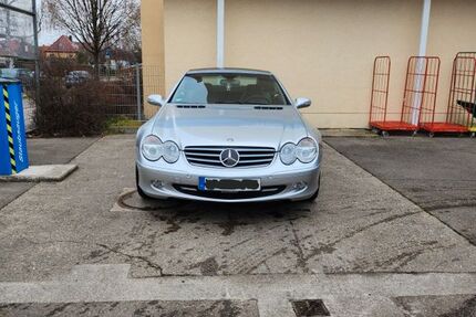 Mercedes-Benz SL 350 161.000 km 18.500 &euro; Kornwestheim 70806