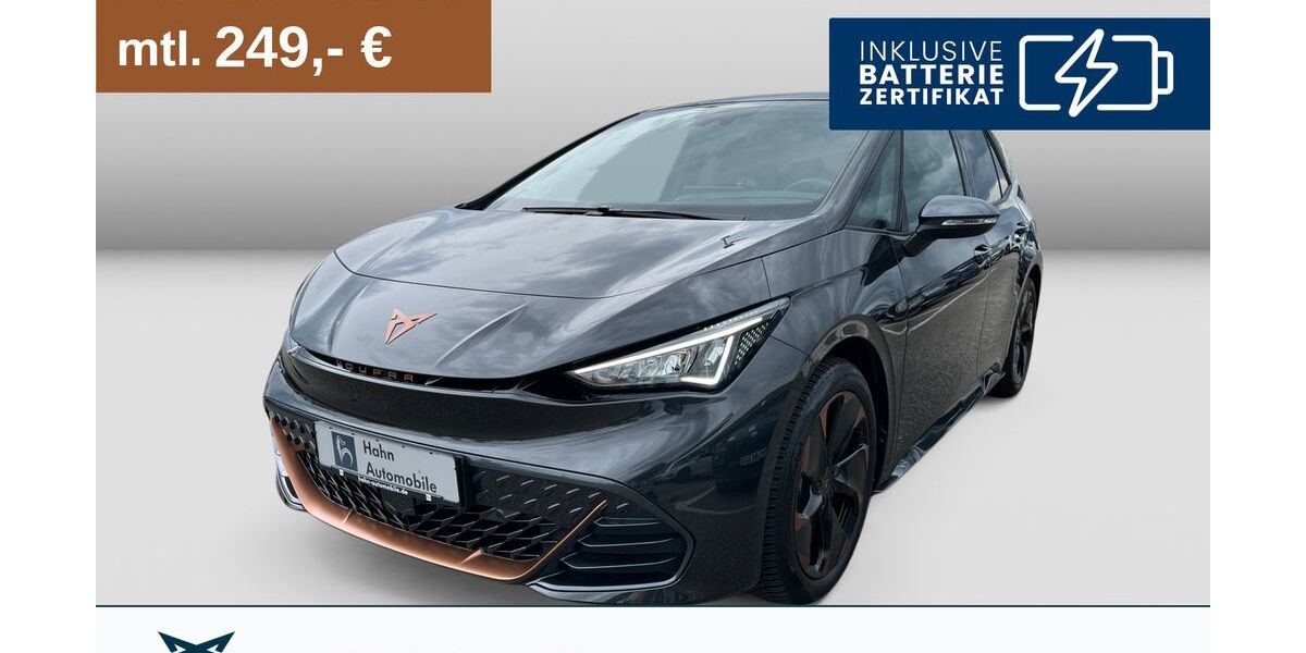 Cupra Born 10.216 km 28.930 &euro; Weinstadt-Endersbach 71384