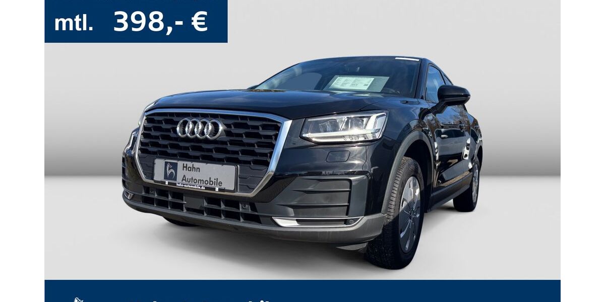 Audi Q2 90.737 km 17.890 &euro; Backnang 71522
