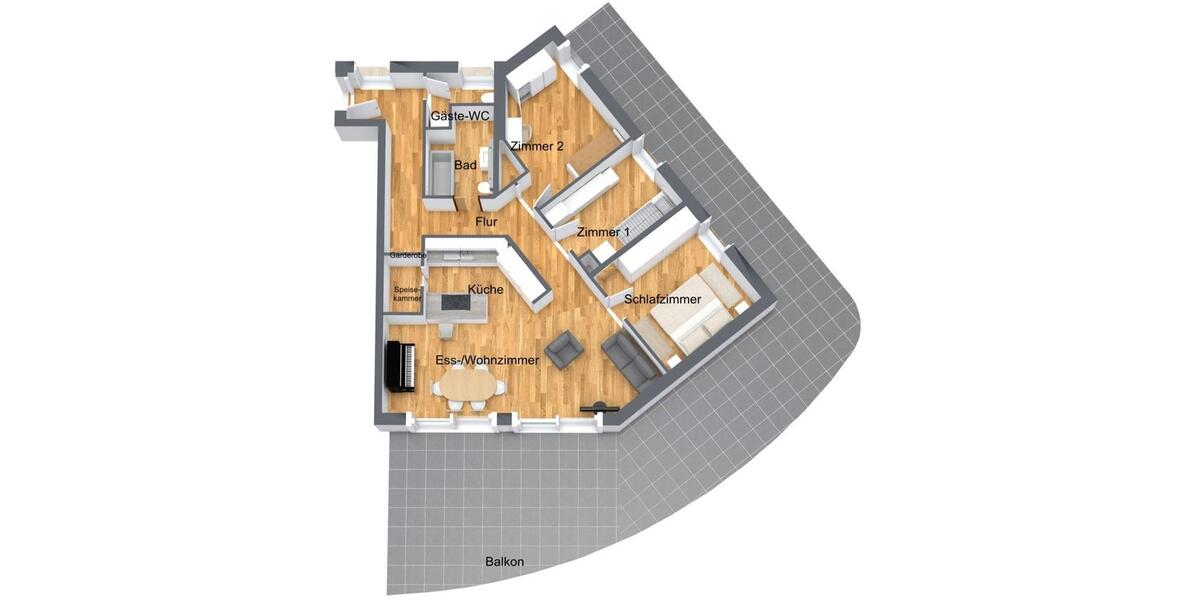 Einfamilienhaus Böblingen - 4 Zimmer, 124 m&sup2;, 849.400&euro; | Angebot:26551159