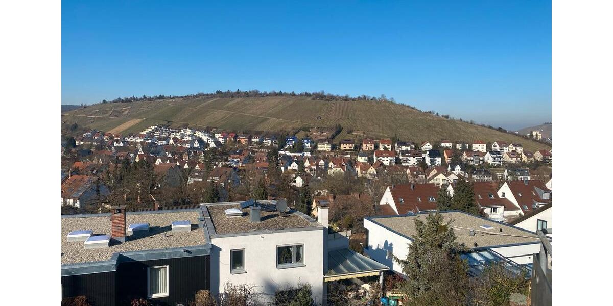 Maisonettenwohnung Stuttgart Hedelfingen - 4 Zimmer, 116 m&sup2;, 1.500&euro; | Angebot:26660148