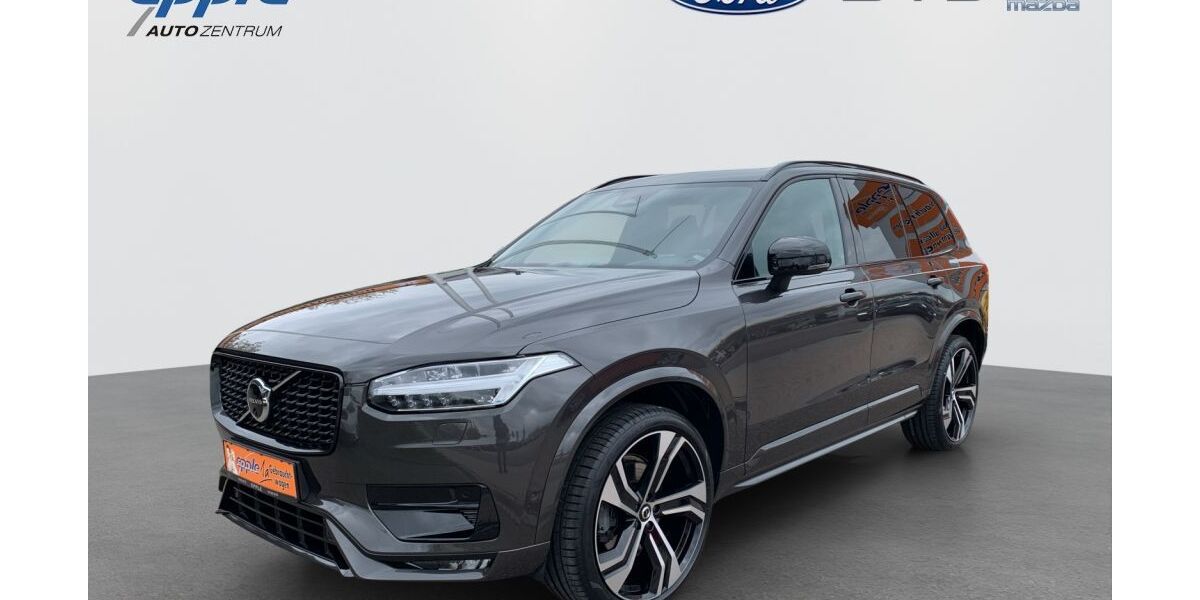 Volvo XC90 57.485 km 48.990 &euro; Rutesheim 71277