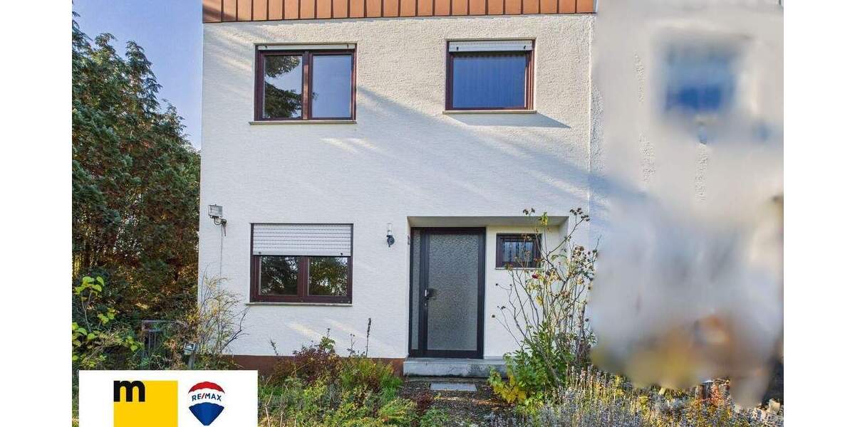 Reihenendhaus Waiblingen Hegnach - 5 Zimmer, 120 m&sup2;, 449.000&euro; | Angebot:25697772