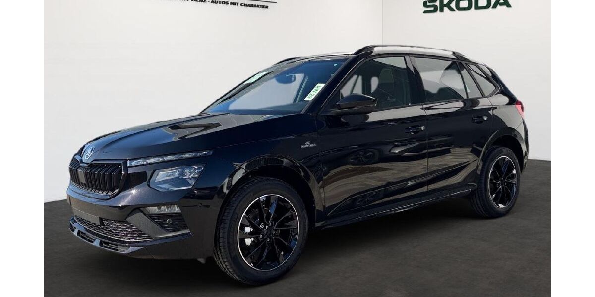 Skoda Kamiq 10.500 km 28.960 &euro; Ingersheim 74379