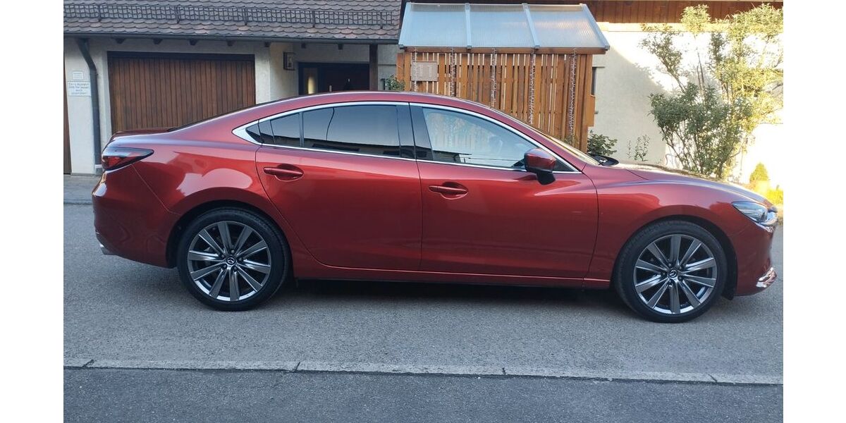 Mazda 6 86.500 km 20.900 &euro; Remshalden Grunbach 73630