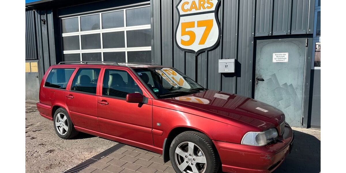 Volvo V70 282.400 km 1.900 &euro; Freudental 74392
