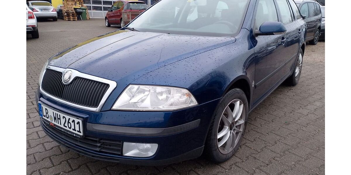 Skoda Octavia 244.000 km 2.490 &euro; Ludwigsburg 71642