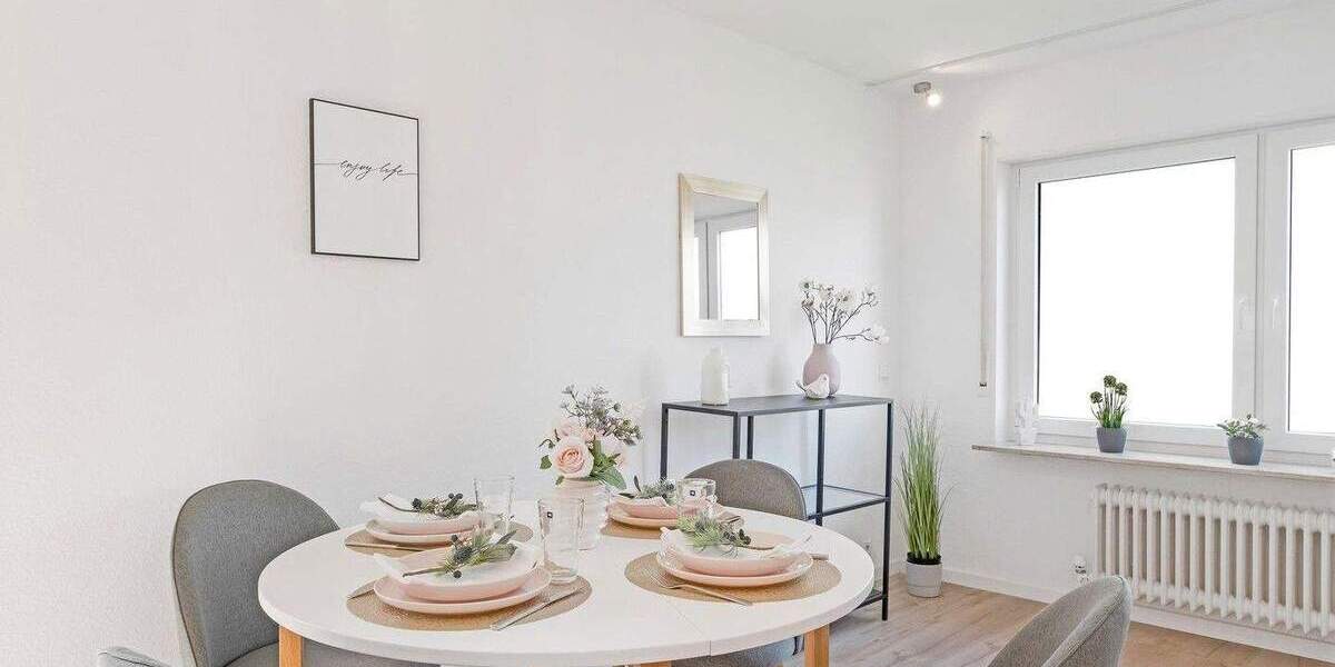 Etagenwohnung Stuttgart West - 3 Zimmer, 75 m&sup2;, 399.900&euro; | Angebot:25845977