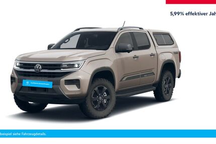 VW Amarok 5.890 km 64.890 &euro; Stuttgart 70188