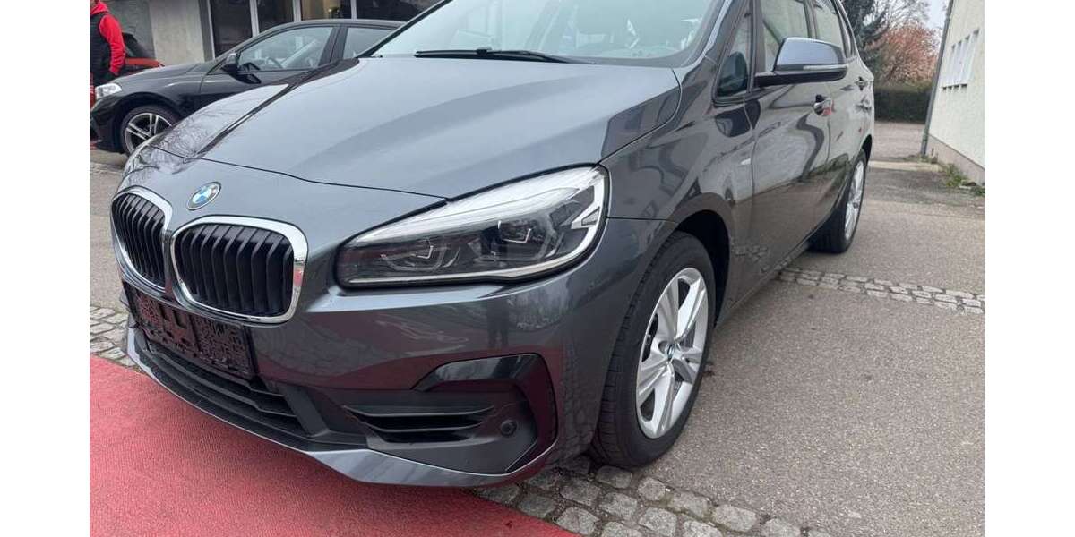 BMW 218 119.800 km 14.900 &euro; Fellbach 70736