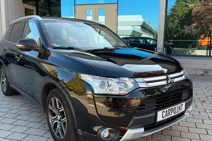 Mitsubishi Outlander 174.500 km 7.990 &euro; Großbottwar 71723