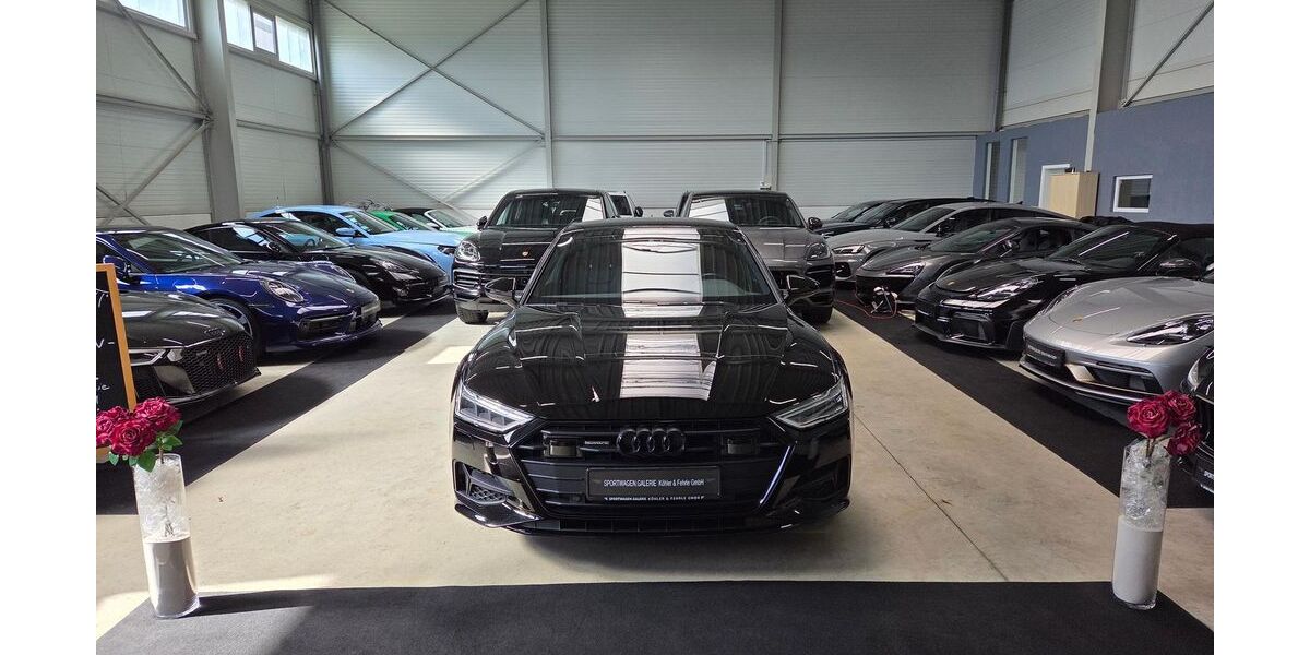 Audi A7 41.167 km 47.989 &euro; Korb bei Stuttgart 71404