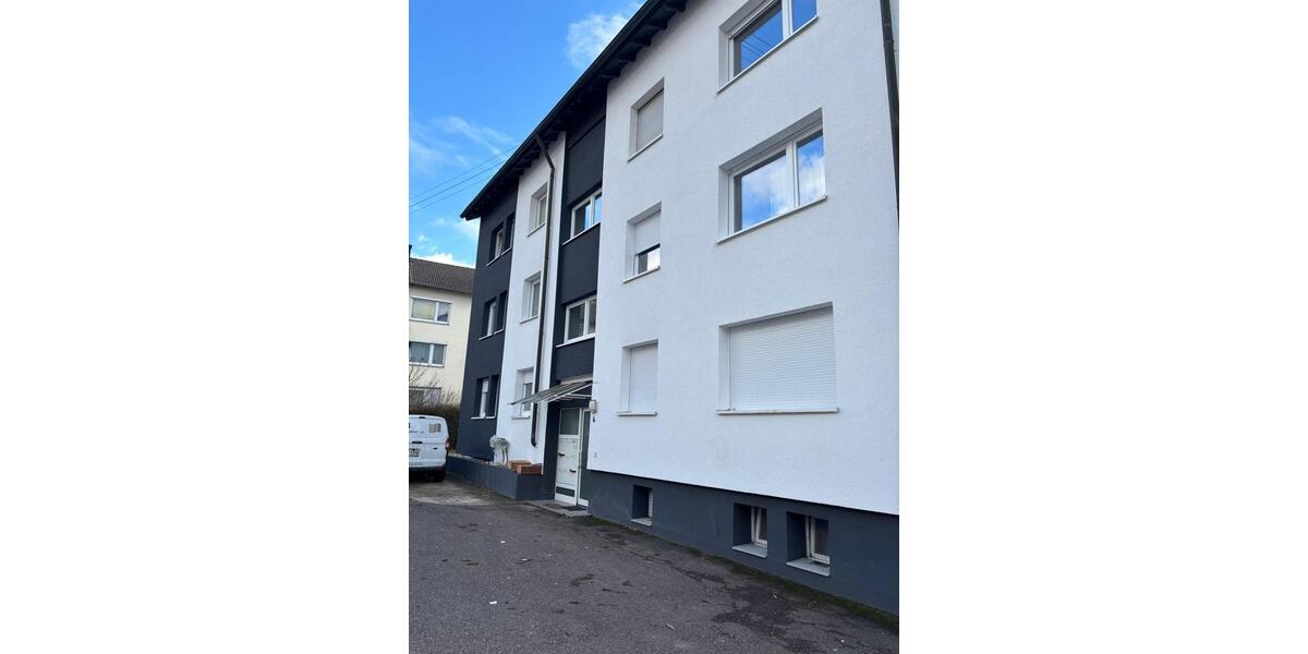 Etagenwohnung Backnang - 3 Zimmer, 75 m&sup2;, 1.100&euro; | Angebot:25200016