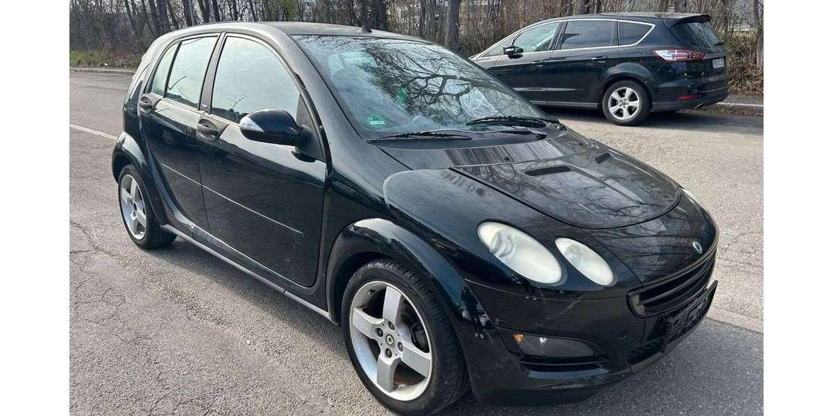 Smart forFour 148.500 km 4.999 &euro; Böblingen 71032