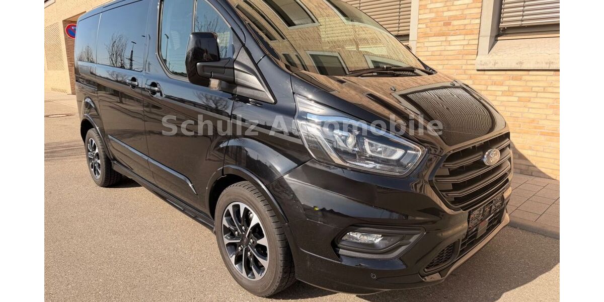 Ford Transit Custom 97.500 km 27.990 &euro; Uhingen 73066