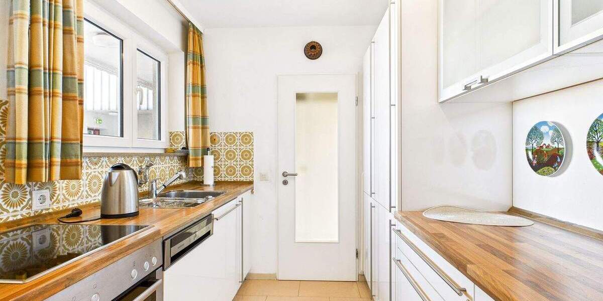 Etagenwohnung Hemmingen - 2 Zimmer, 62 m&sup2;, 219.000&euro; | Angebot:25732395