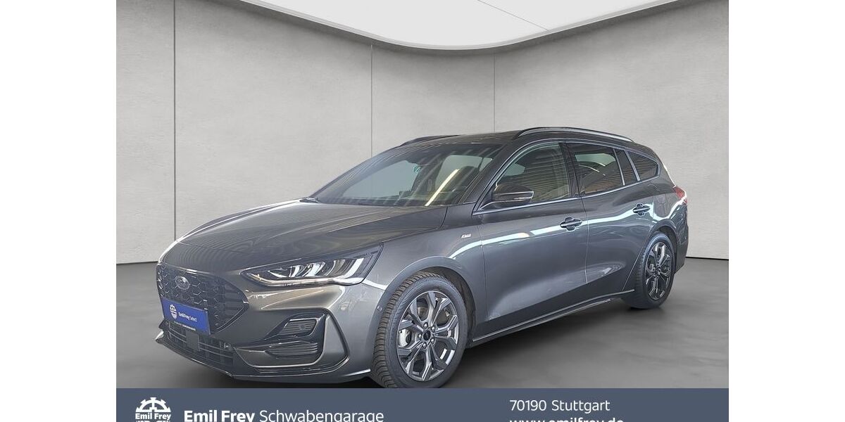 Ford Focus 12.943 km 22.500 &euro; Stuttgart 70190