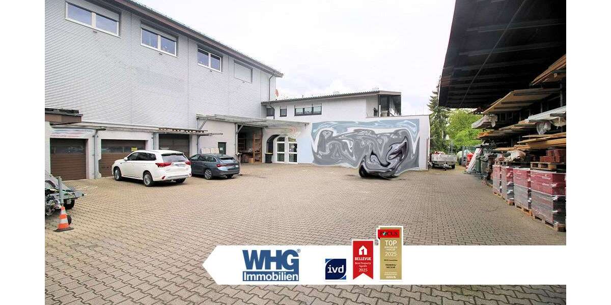 Gewerbeobjekt Freiberg am Neckar - 1.650.000&euro; | Angebot:21462265