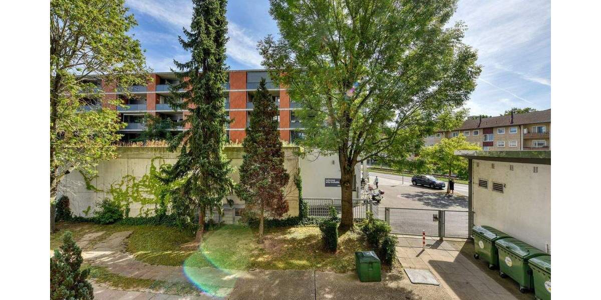 Etagenwohnung Stuttgart Rot - 2 Zimmer, 60 m&sup2;, 185.000&euro; | Angebot:25769141