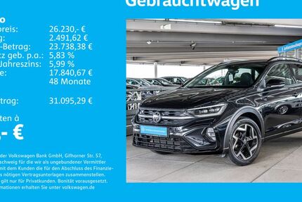 VW Taigo 26.352 km 26.230 &euro; Stuttgart-Wangen 70188