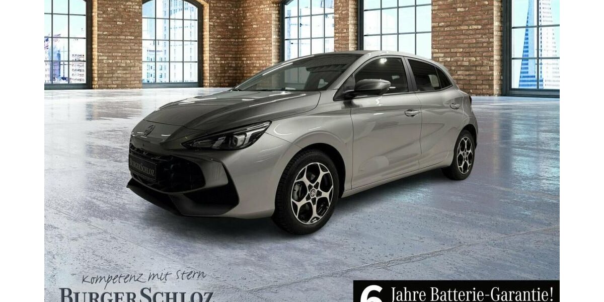 MG 3 10.600 km 17.600 &euro; Uhingen 73066