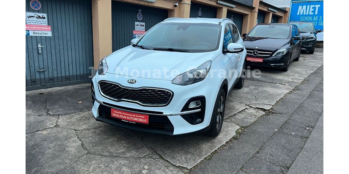 Kia Sportage 79.100 km 19.999 &euro; Stuttgart 70435