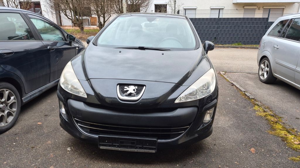 Peugeot 308 168.500 km 2.650 &euro; Backnang 71522