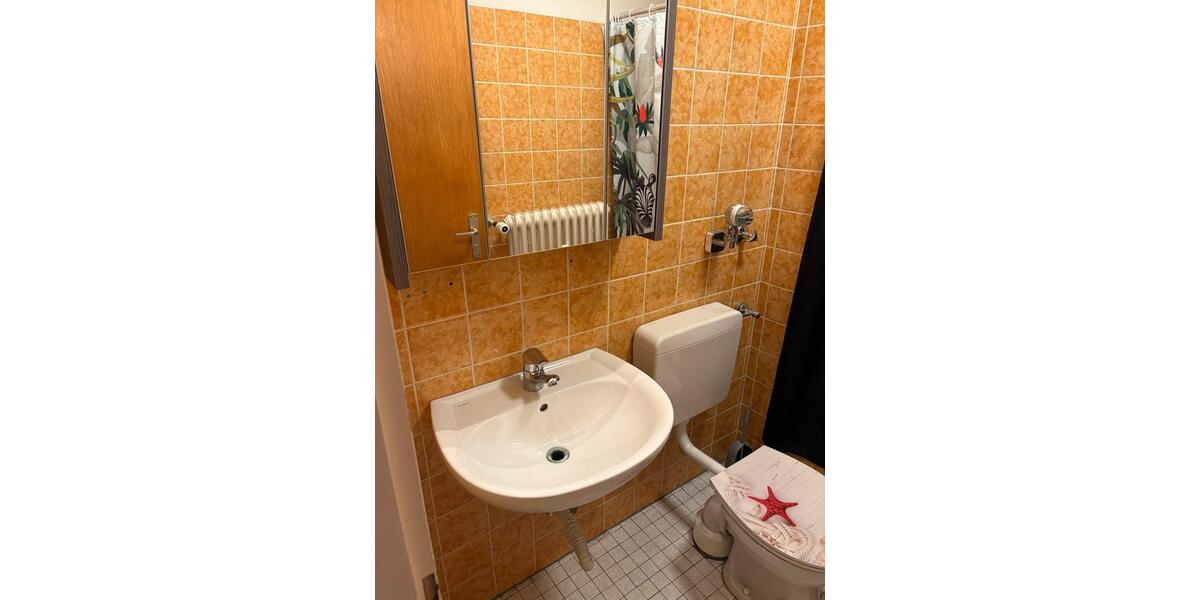 Etagenwohnung Ludwigsburg Oßweil - 1 Zimmer, 32 m&sup2;, 590&euro; | Angebot:25931251