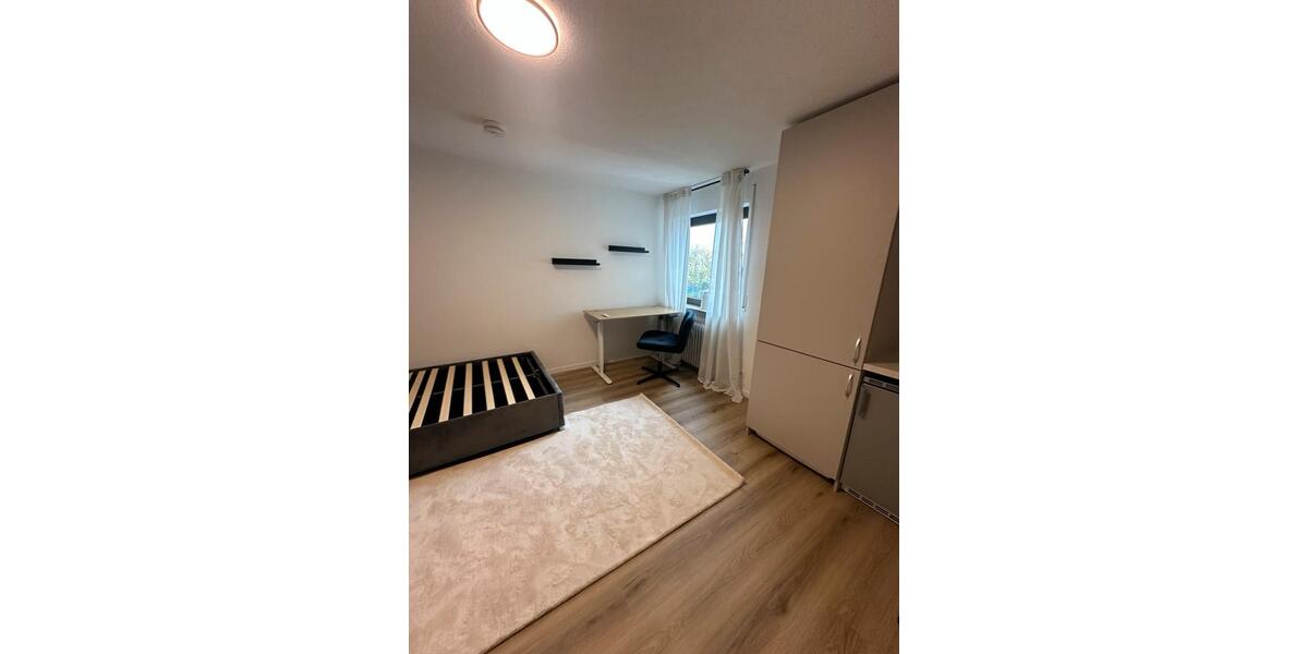 Etagenwohnung Stuttgart Birkach - 1 Zimmer, 21 m&sup2;, 678&euro; | Angebot:25993655