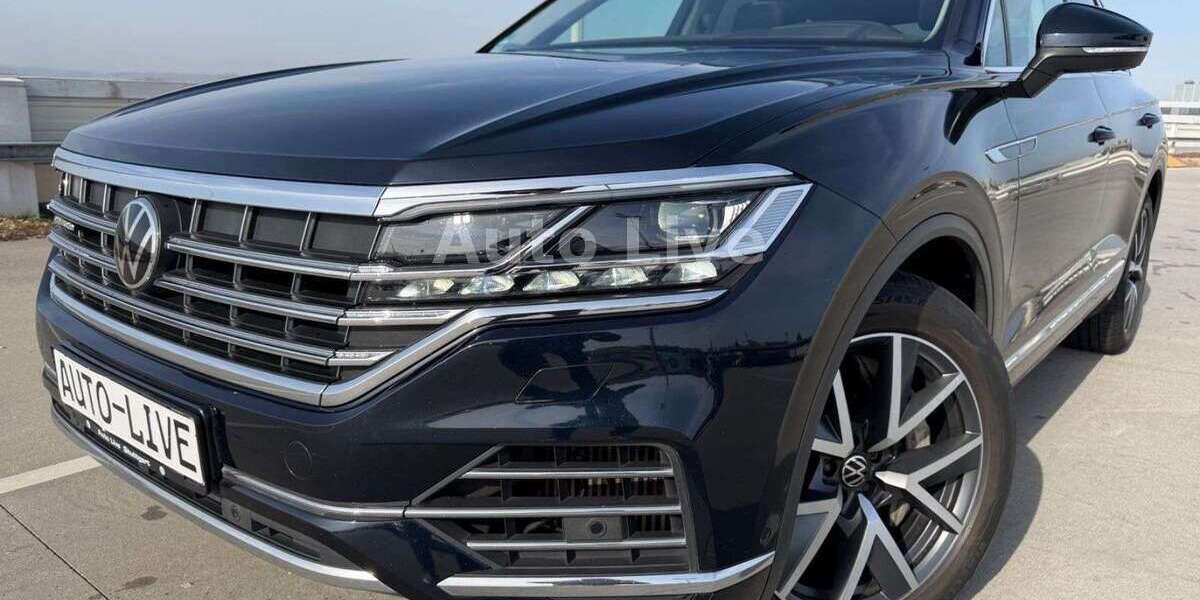VW Touareg 170.510 km 35.790 &euro; Böblingen 71034