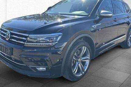 VW Tiguan Allspace 70.971 km 34.970 &euro; Zell u.A. 73119