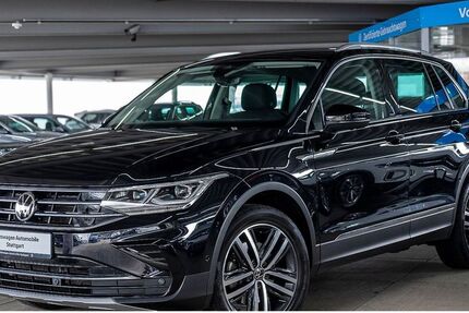VW Tiguan 81.915 km 33.230 &euro; Stuttgart-Wangen 70188