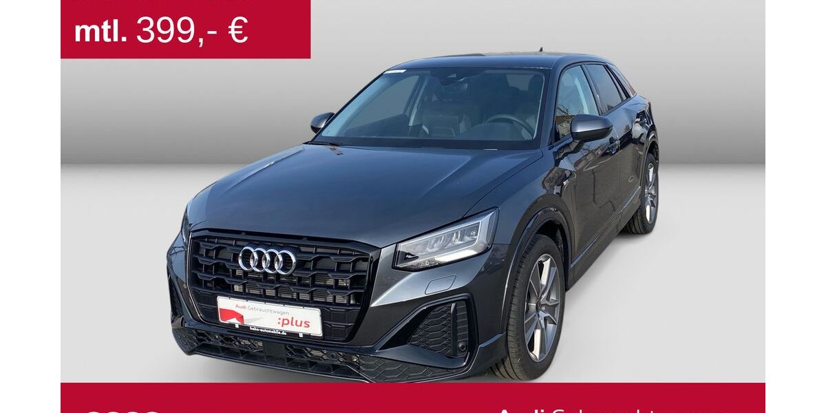 Audi Q2 3.647 km 36.760 &euro; Göppingen 73037