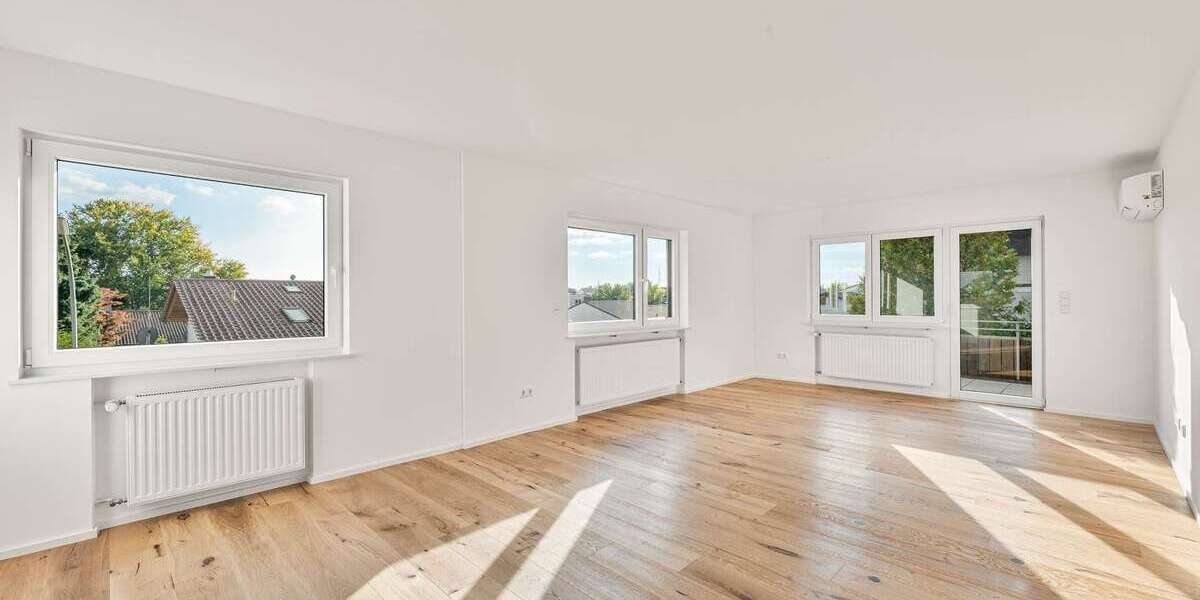 Etagenwohnung Korntal-Münchingen Münchingen - 2.5 Zimmer, 79 m&sup2;, 349.000&euro; | Angebot:26073058