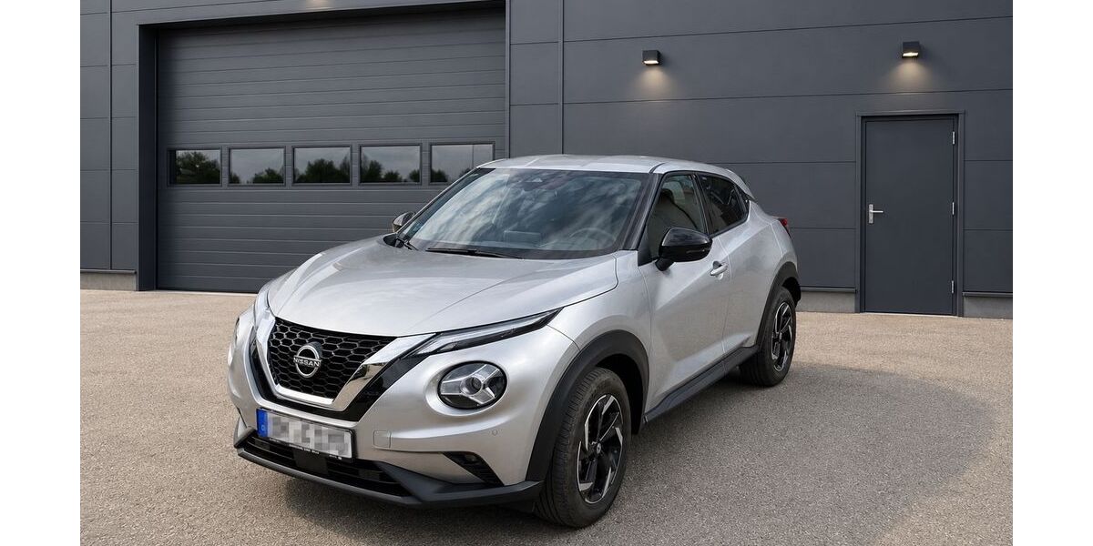 Nissan Juke 31.286 km 18.200 &euro; Althütte 71566