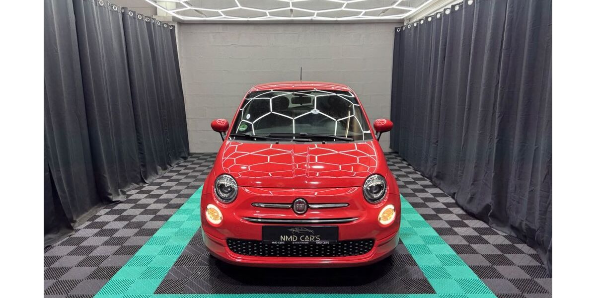 Fiat 500 29.000 km 10.487 &euro; Bietigheim-Bissingen 74321