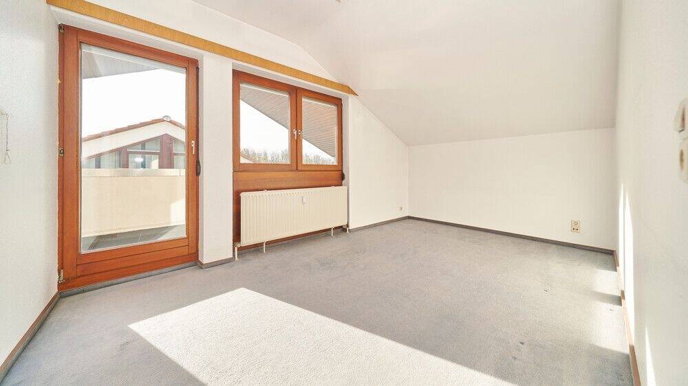 Etagenwohnung Freiberg am Neckar Geisingen - 5 Zimmer, 120 m&sup2;, 429.000&euro; | Angebot:25879809