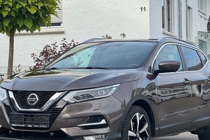 Nissan Qashqai 85.862 km 16.990 &euro; Walddorfhäslach (bei Stuttgart) 72141