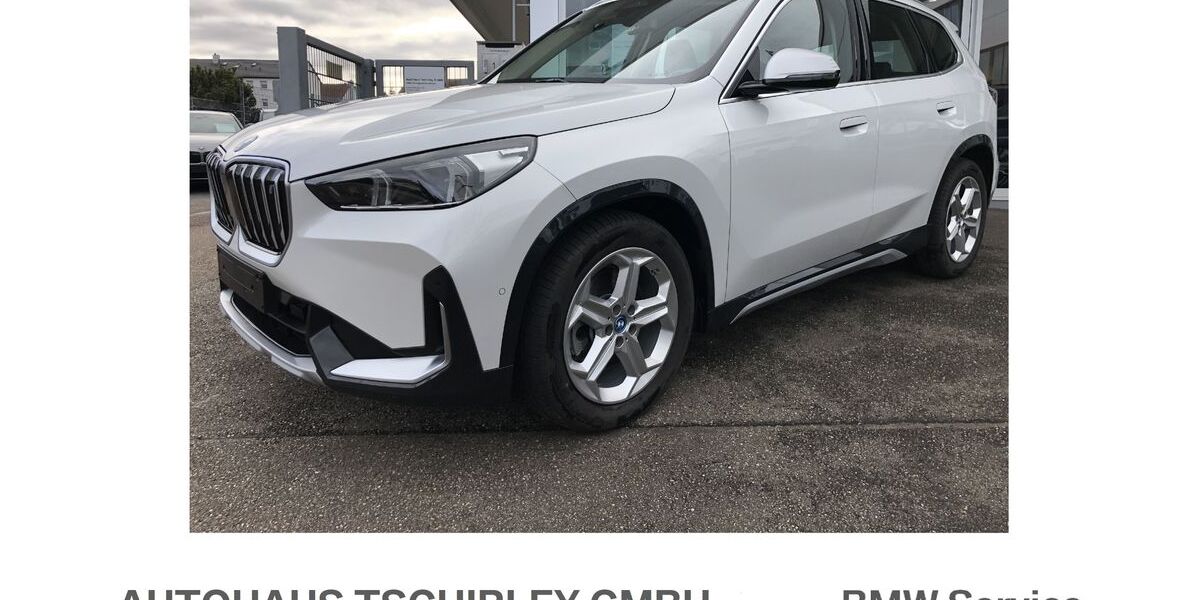 BMW iX1 41.470 km 33.990 &euro; Lauffen 74348