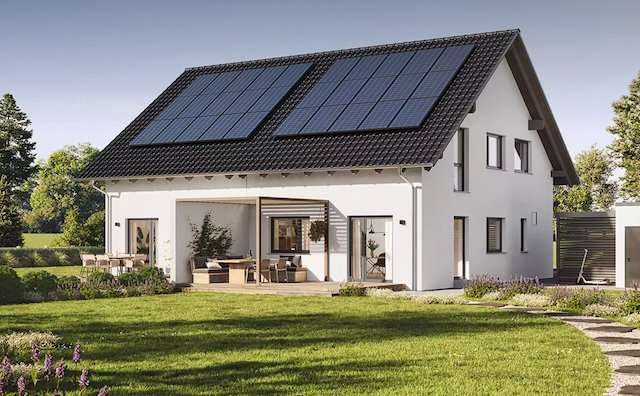 Einfamilienhaus Weinstadt - 5 Zimmer, 121 m&sup2;, 616.118&euro; | Angebot:26035534