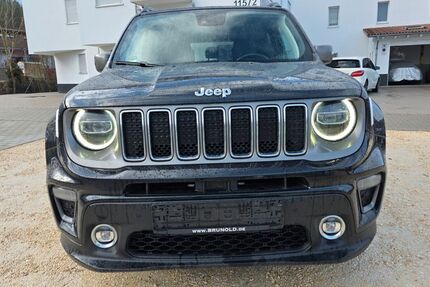 Jeep Renegade 99.000 km 11.500 &euro; Stuttgart 70563