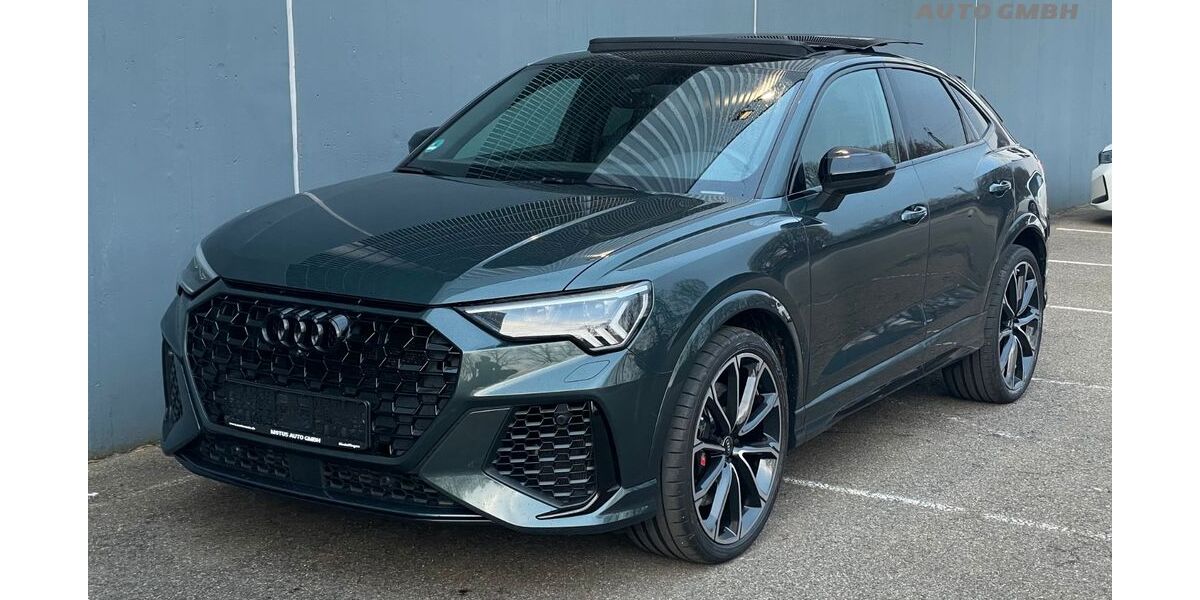 Audi RSQ3 100.000 km 43.890 &euro; Sindelfingen 71065