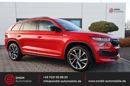 Skoda Kodiaq 114.600 km 35.690 &euro; Kirchheim unter Teck 73230