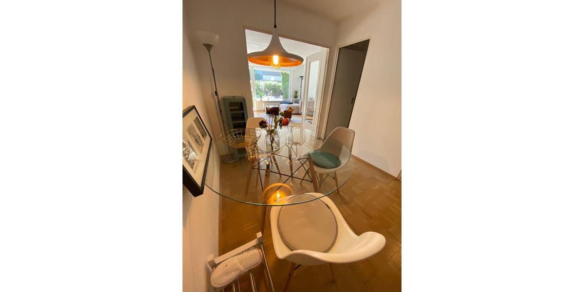 Erdgeschoßwohnung Stuttgart Botnang - 1.5 Zimmer, 39 m&sup2;, 980&euro; | Angebot:27600660