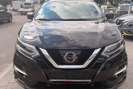 Nissan Qashqai 80.000 km 11.250 &euro; Stuttgart 70376
