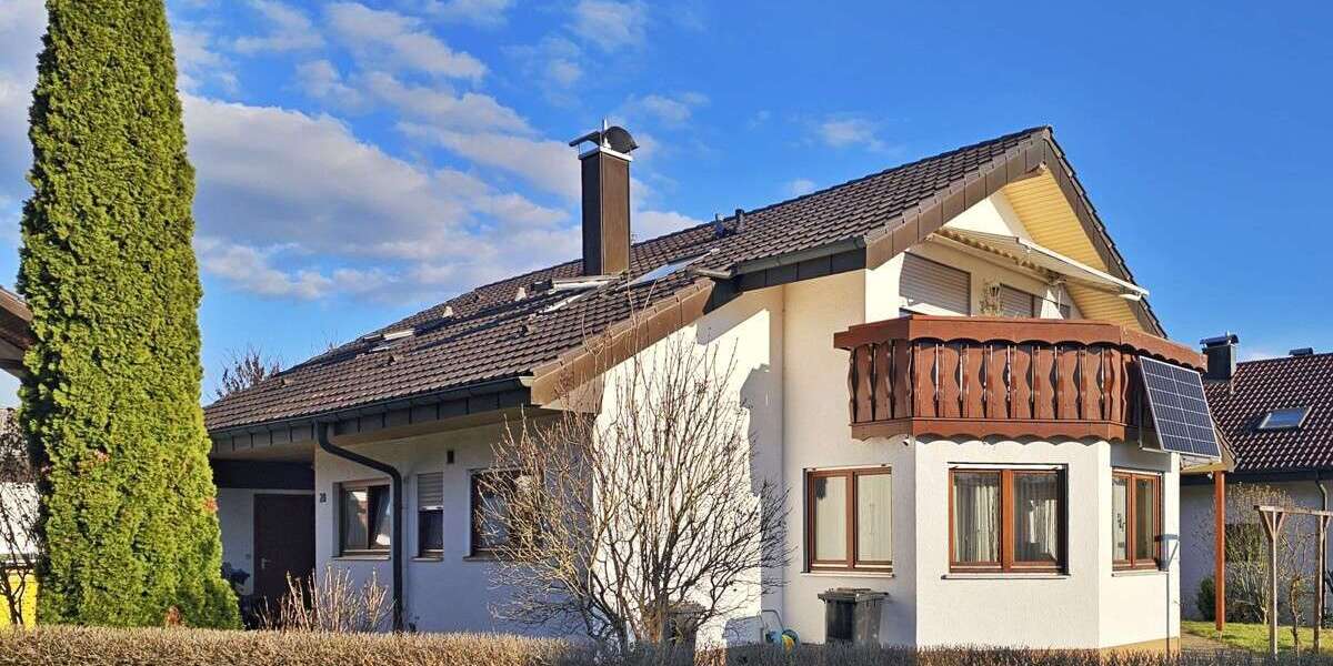 Einfamilienhaus Weissach im Tal - 10 Zimmer, 182 m&sup2;, 639.000&euro; | Angebot:25811208