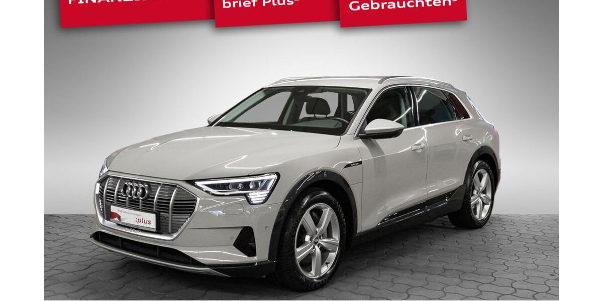 Audi e-tron 52.280 km 31.360 &euro; Stuttgart 70563