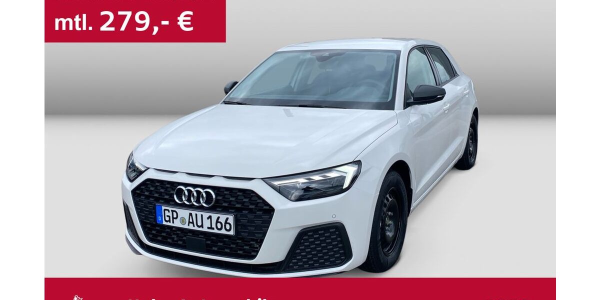 Audi A1 1.200 km 25.490 &euro; Göppingen 73037
