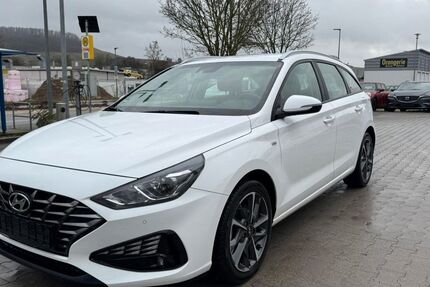 Hyundai i30 77.500 km 18.290 &euro; Großbottwar 71723