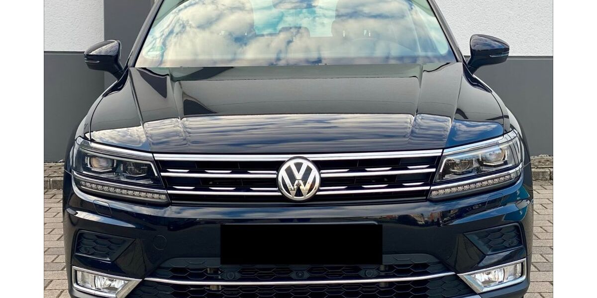 VW Tiguan 118.881 km 20.699 &euro; Göppingen 73035
